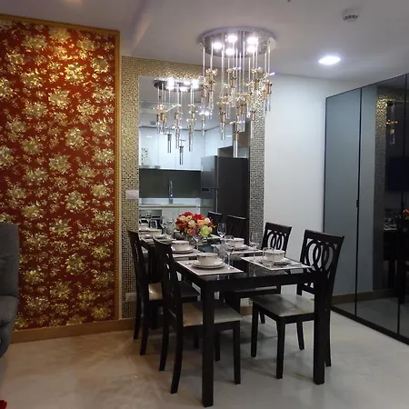 The Palm Wongamat Beach Apartment Pattaya
