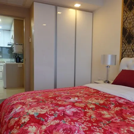 The Palm Wongamat Beach * Pattaya