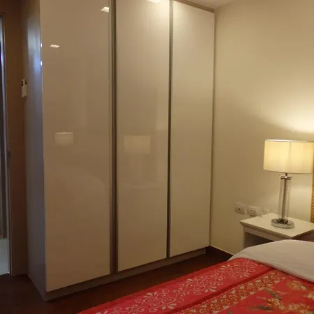 Apartment The Palm Wongamat Beach Pattaya