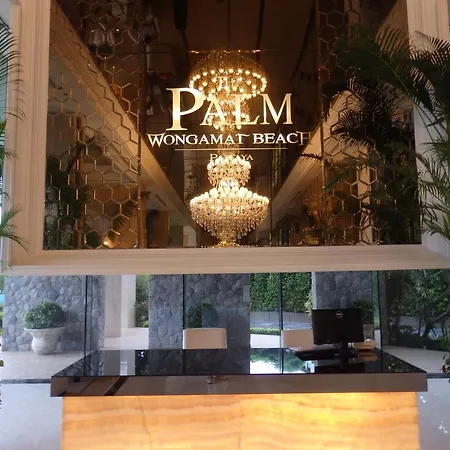 The Palm Wongamat Beach Apartment *