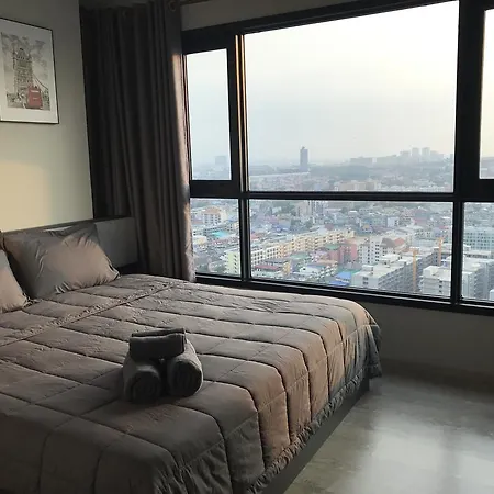 The Base By Mypattayaproperty * Pattaya