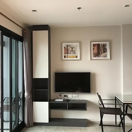 Apartment The Base By Mypattayaproperty Pattaya