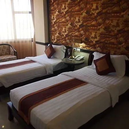 Jomtien Holiday โรงแรม Pattaya