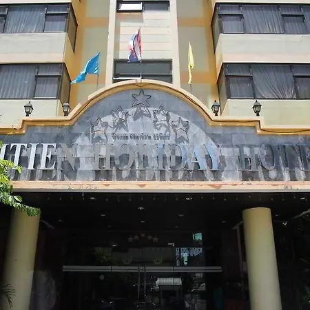 Jomtien Holiday 3*