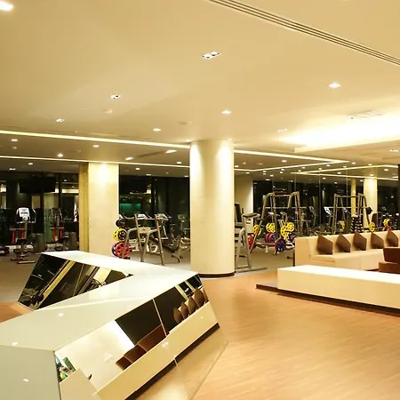 เดอะ ซายน์ พรีเมียม รีสอร์ท 5*
