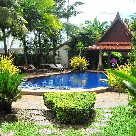 Nova Park โรงแรม Pattaya