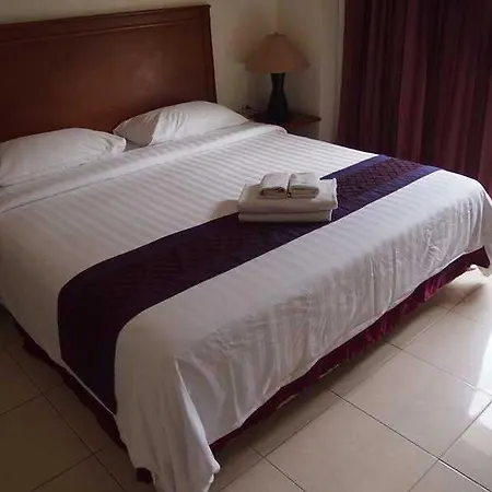 Eastiny โรงแรม Pattaya