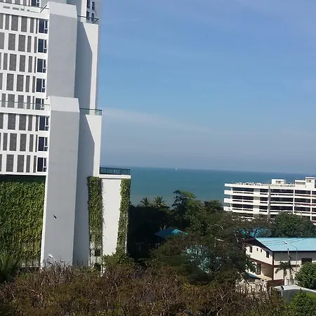 Serenity Wongamat By Patsamon Pattaya