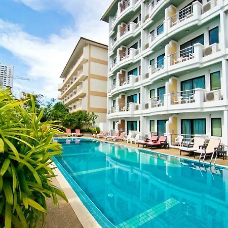 Best Beach Villa 3* Pattaya