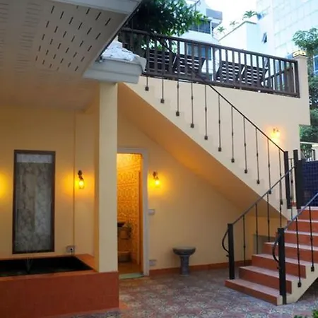 Hotel Baan Khun Nine Pattaya