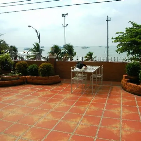 The Red Balcony Pattaya