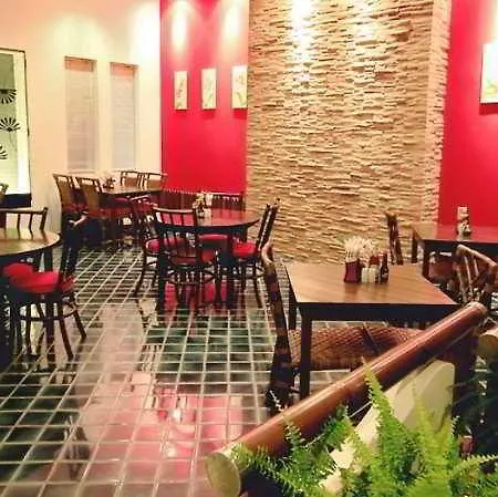 Hill Fresco โรงแรม