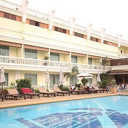 Windmill 3* Pattaya