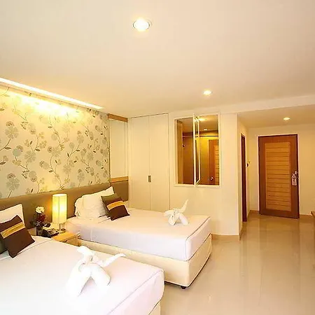 Windmill Hotel Pattaya