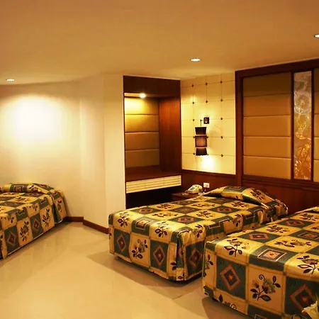 รายัล ทวินส์ พาเลซ โรงแรม Pattaya