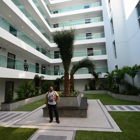 Apartment Laguna Bay By Pattaya Capital Property