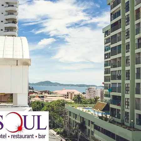 Aparthotel The Soul Pattaya
