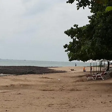 Caribbean Beach At * Pattaya
