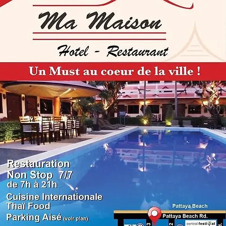 Ma Maison 3*