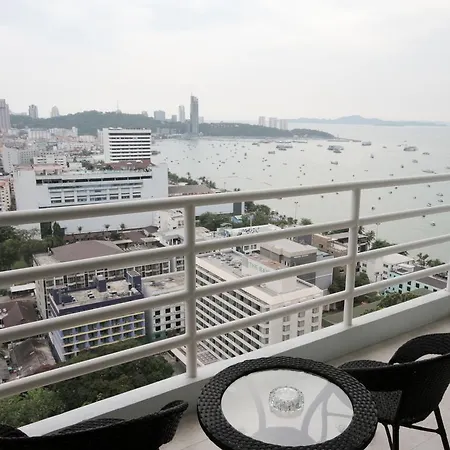 View Talay 6 By Pat 42 * Pattaya