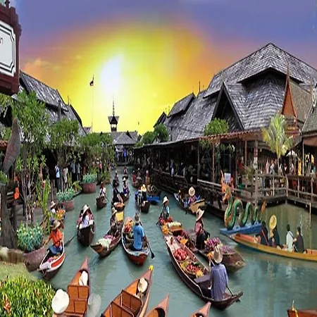 Punyapha Place Hotel 3*