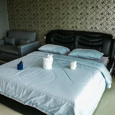 Apartment Cozy Beach View Pattaya