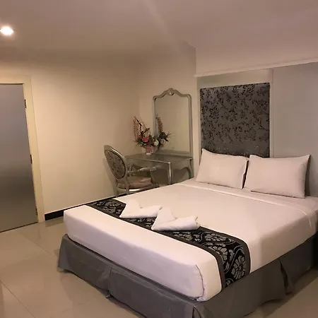 Hotel International Pattaya