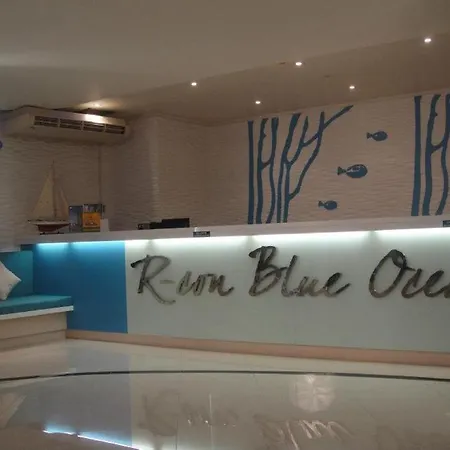 R-con Blue Ocean 3* Pattaya
