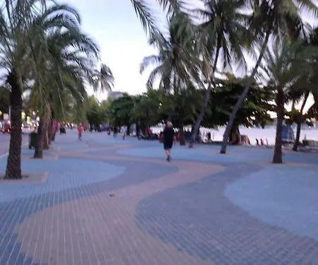 The Monaco Aparthotel Pattaya