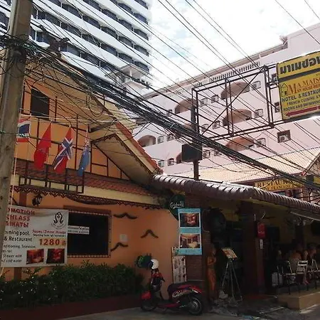 Ma Maison Hotel 3*