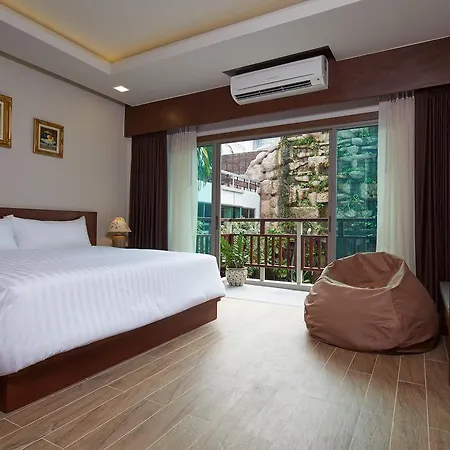 The Agate Boutique รีสอร์ท