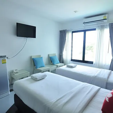 Zen Jomtien 14 Hotel 3*