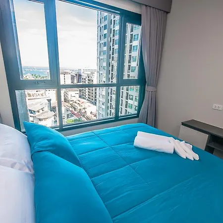 Residence-the Base อพาร์ทเม้น Pattaya