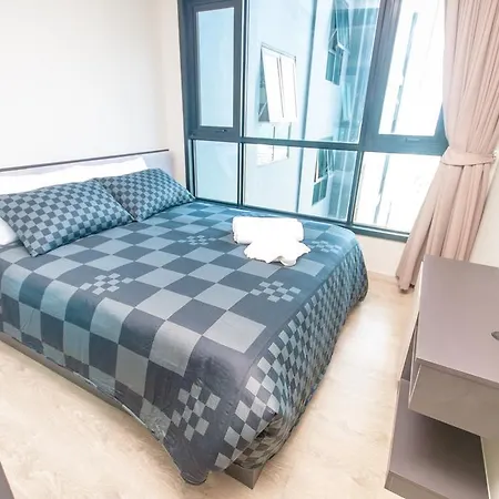 อพาร์ทเม้น Residence-the Base *