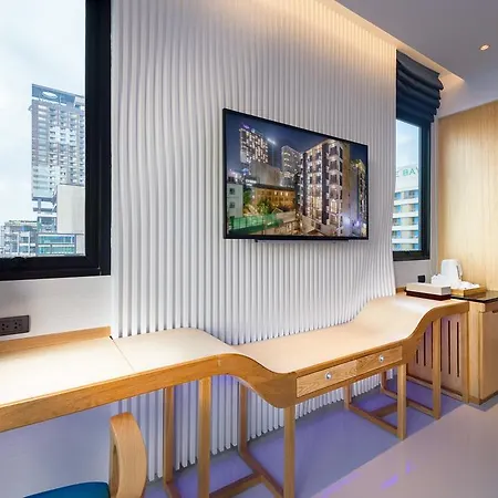 โรงแรม Deep Blue Z10 3*
