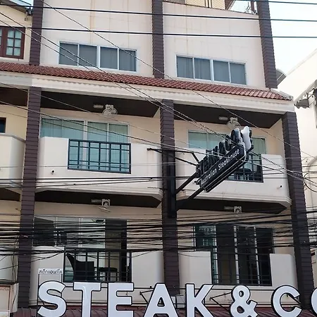 Hotel Steak And Co. Boutique Pattaya
