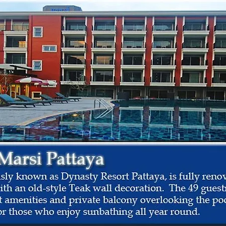 Hotel Marsi Pattaya