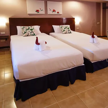 Jean Boutique โรงแรม Pattaya
