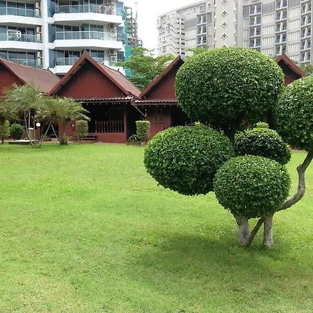 Marsi Hotel Pattaya