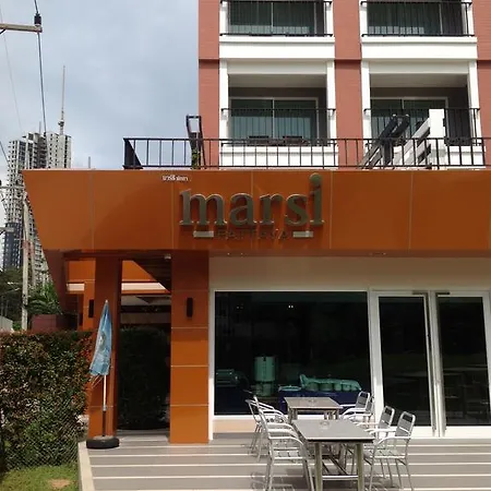 Marsi Hotel Pattaya
