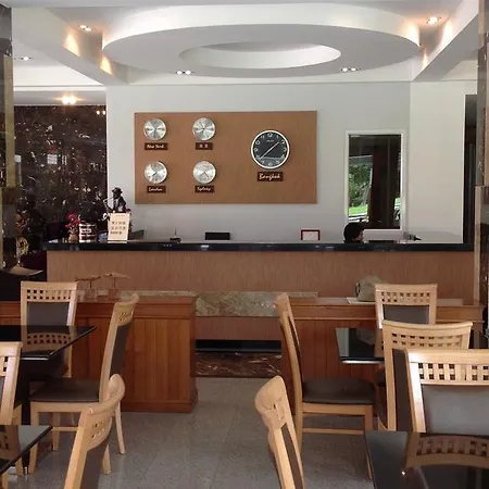Marsi Hotel 3*