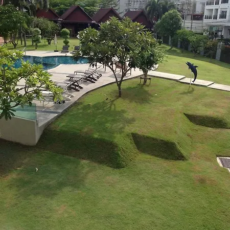 Hotel Marsi Pattaya