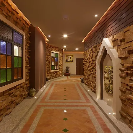 The Agate Boutique รีสอร์ท Pattaya