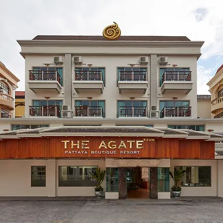 The Agate Boutique รีสอร์ท 4*