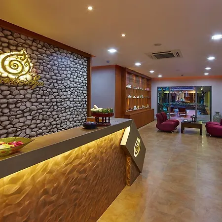 The Agate Boutique รีสอร์ท 4*
