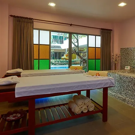 รีสอร์ท The Agate Boutique 4*