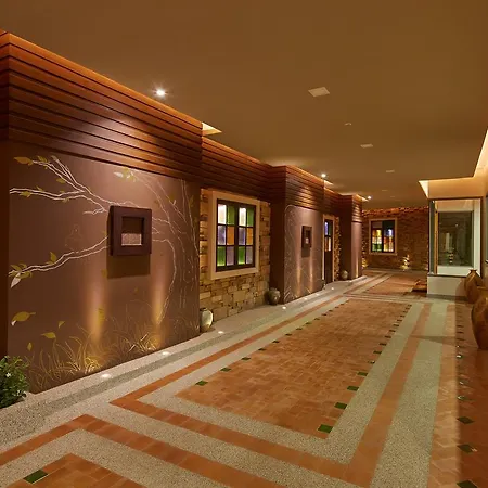 The Agate Boutique รีสอร์ท 4*