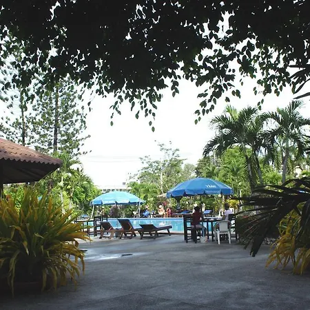 Palm Garden 3* Pattaya