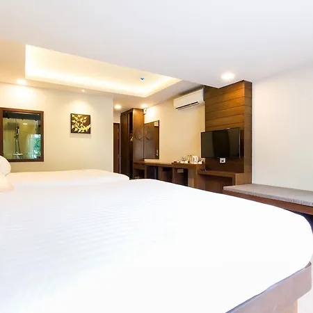 The Agate Boutique รีสอร์ท Pattaya