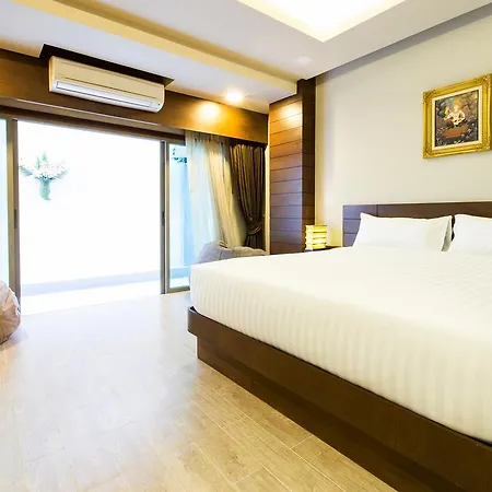The Agate Boutique 4* Pattaya